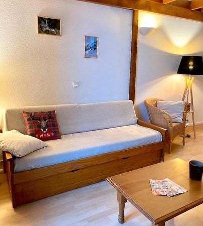 Appartement T2 Guzet Neige Ustou Dış mekan fotoğraf
