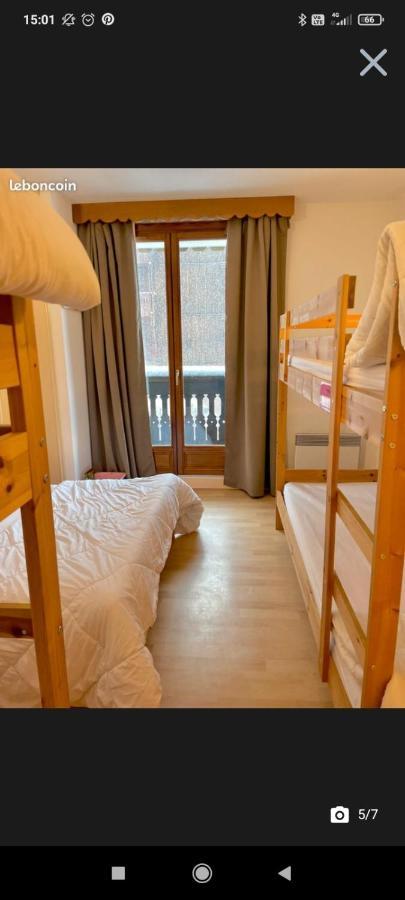Appartement T2 Guzet Neige Ustou Dış mekan fotoğraf